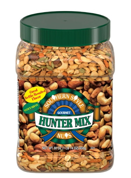 (image for) Hunter Mix Gourmet Nuts 30oz